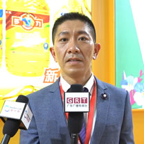 佳格投資（中國）有限公司大中華區(qū)政府事務總監(jiān) 陳理邦